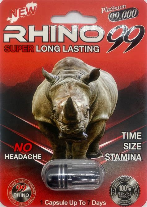 rhino sexual enhancement pills|black rhino pills side effects.